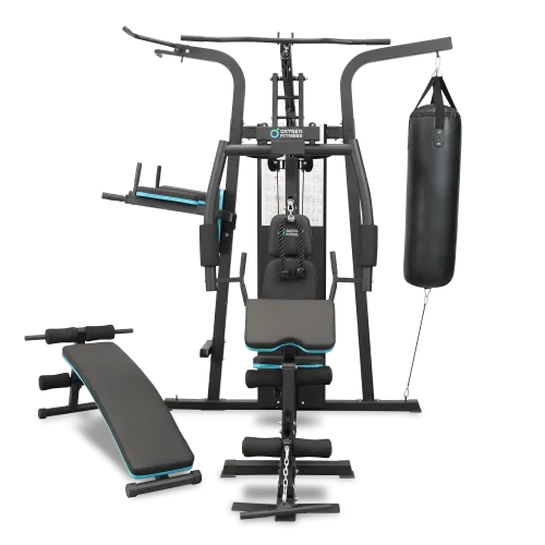 Силовой комплекс домашний OXYGEN FITNESS SITKOR